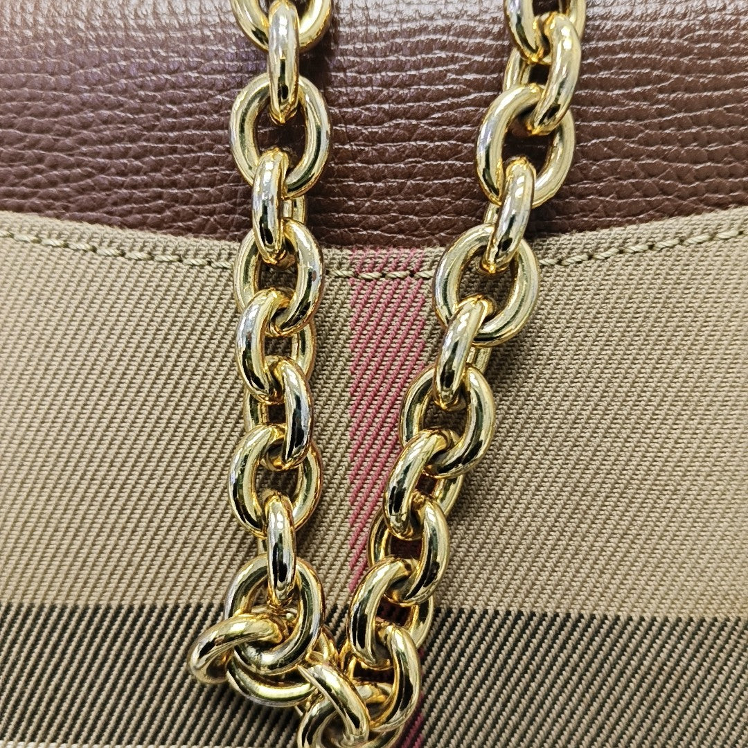 Hampshire Canvas Brown