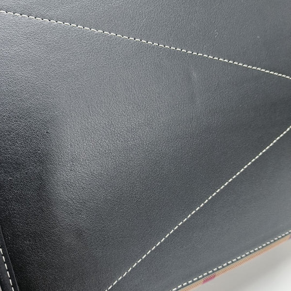 Coated Canvas Brown
