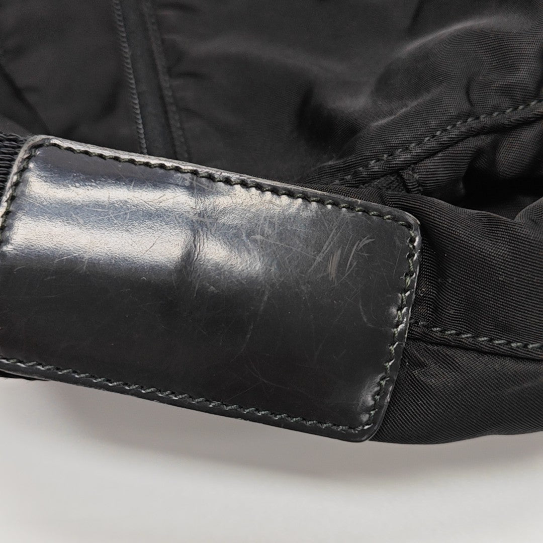 Vintage Nylon Black