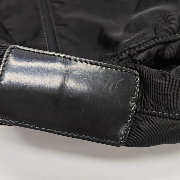 Vintage Nylon Black