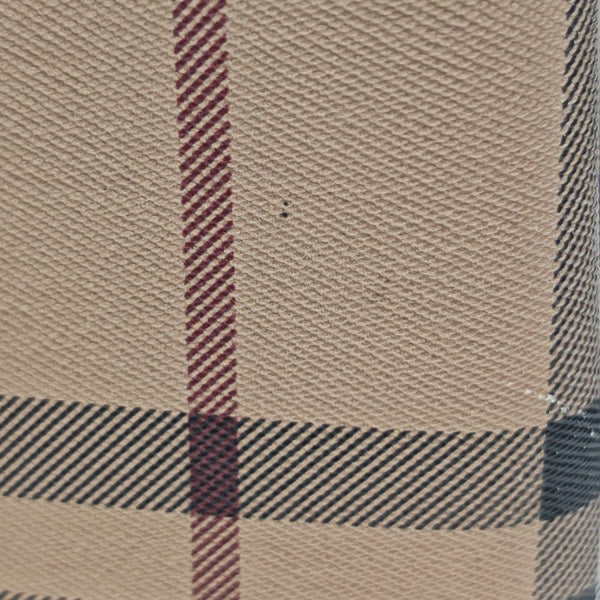Lorne Coated Canvas Beige