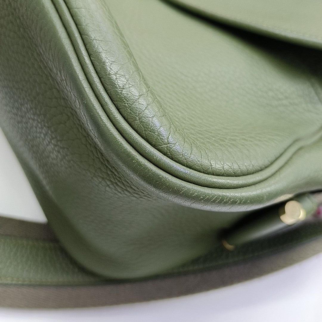 Bourlingue Clemence Green