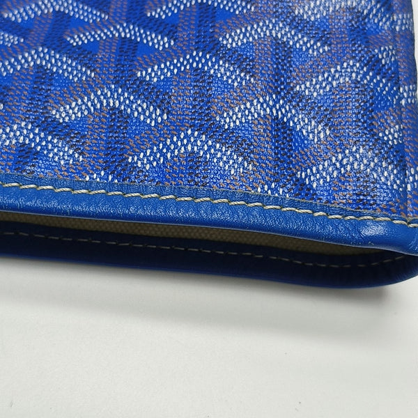 Saint Louis GM Coated Canvas Blue