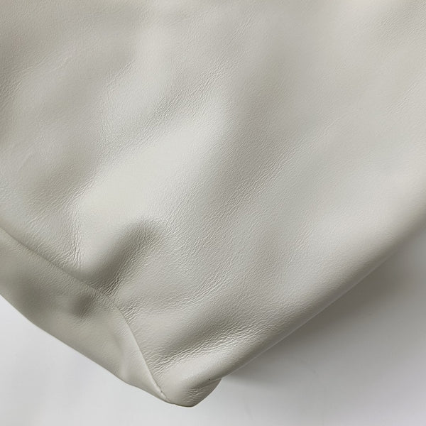 IVY Small Calfskin White