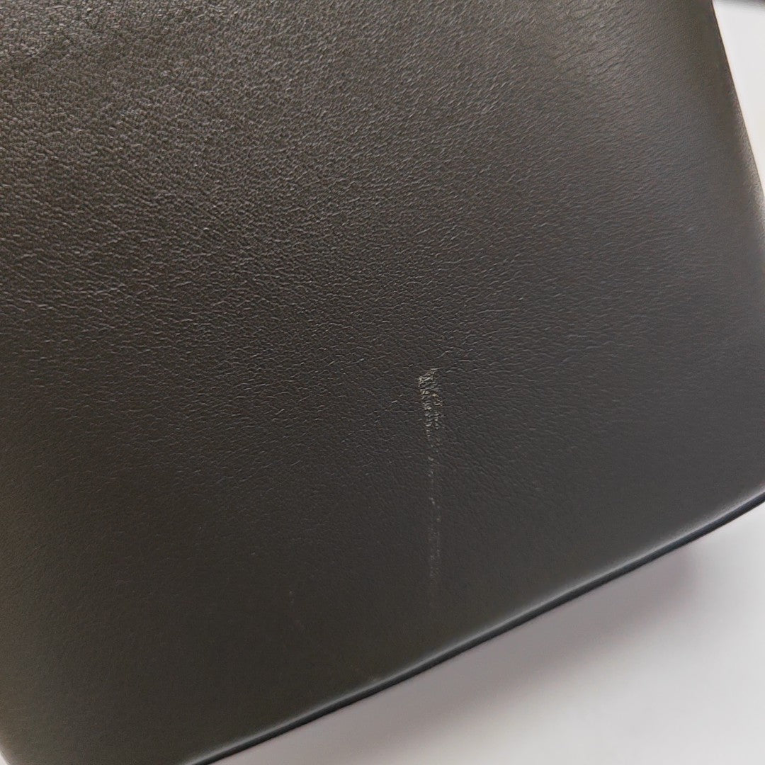 Roy Calfskin Green