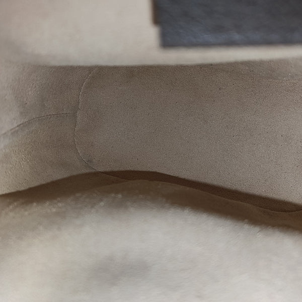 Ophidia Mini Monogram Coated Canvas Beige