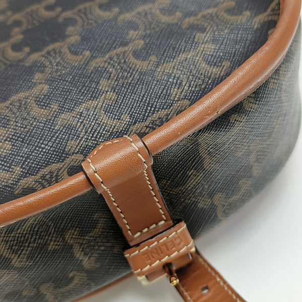 FOLCO Medium Coated Canvas Brown