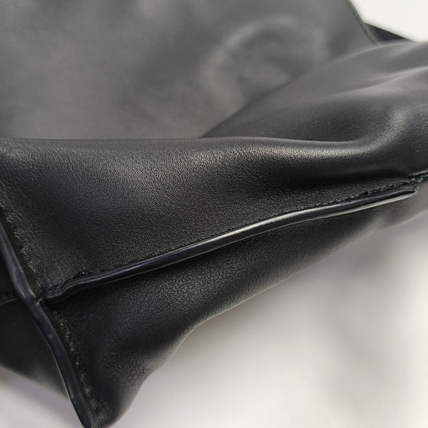Flamenco Mini Calfskin Black