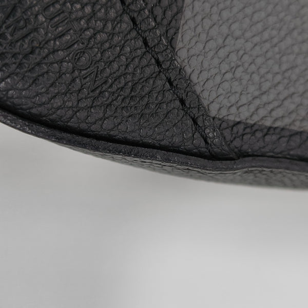 TRIO Damier Graphite Calfskin Gray