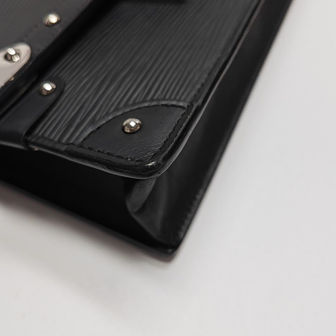 TRUNK Epi Black