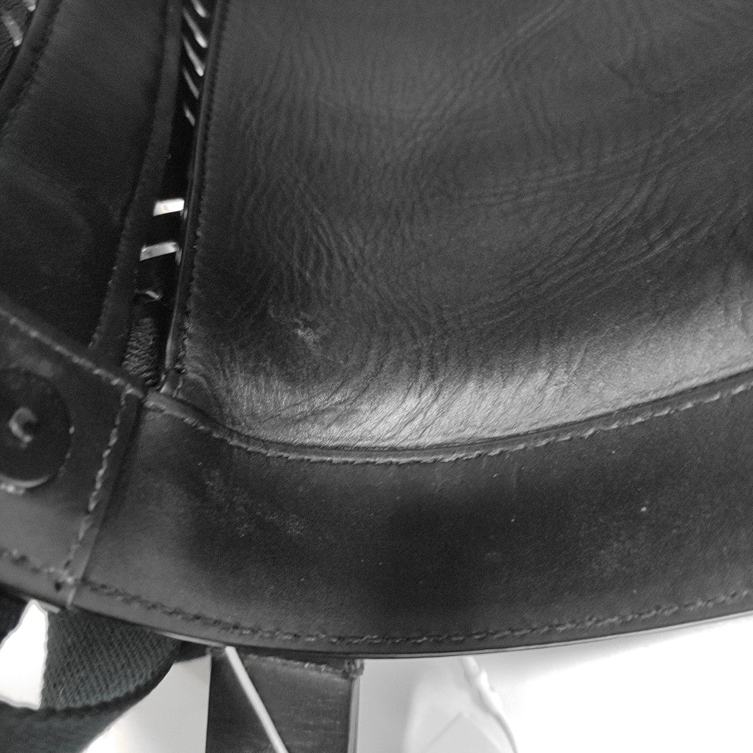 Calfskin Black