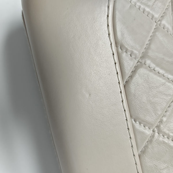 GABRIELLE Small Quilted Calfskin Pink