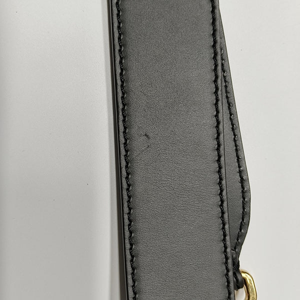 Sunshine Medium Calfskin Gray