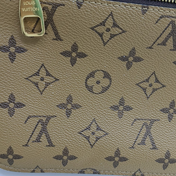 MÉTIS MM Monogram Coated Canvas Multicolor