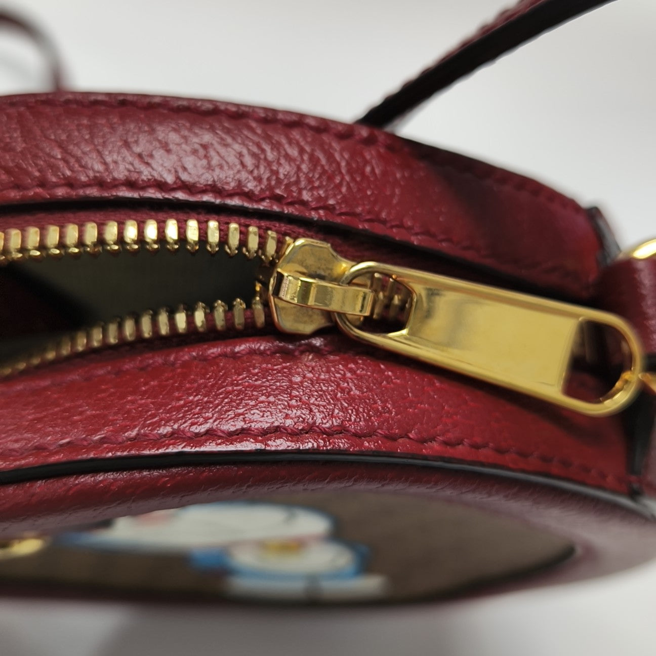 Doraemon X Gucci Monogram Coated Canvas Multicolor