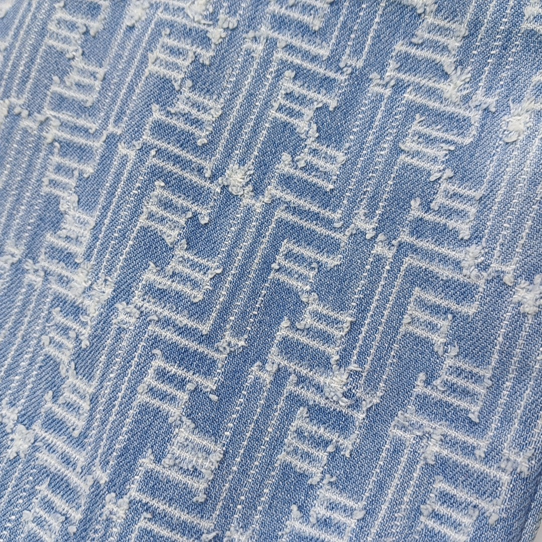 Mamma Forever Denim Blue
