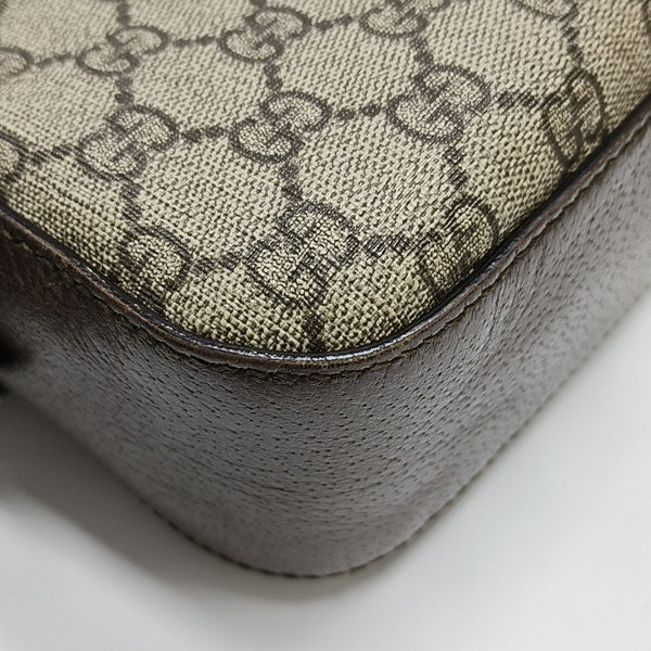 Neo Vintage Monogram Coated Canvas Beige