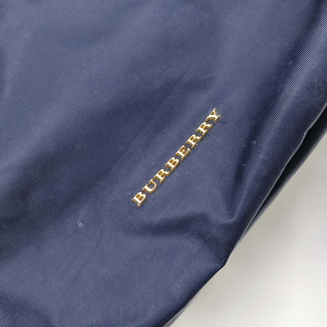 The Rucksack Large Nylon Blue