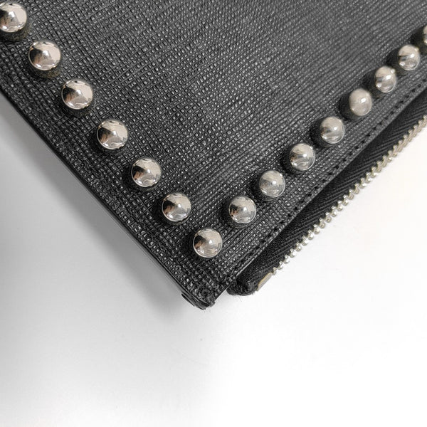 Karlito Calfskin Black