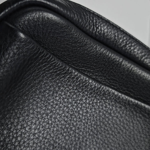 Everyday Calfskin Black