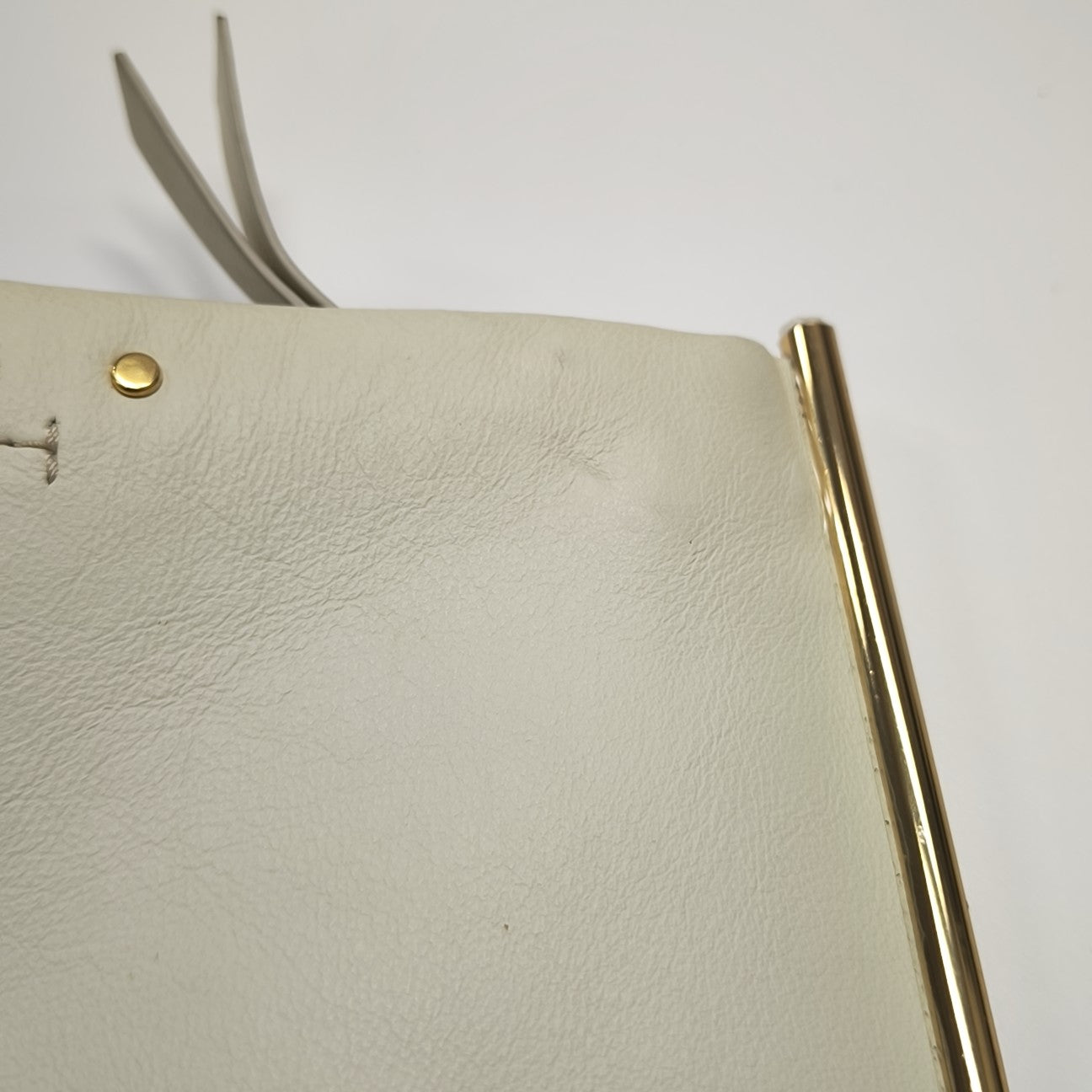 Roy Calfskin White
