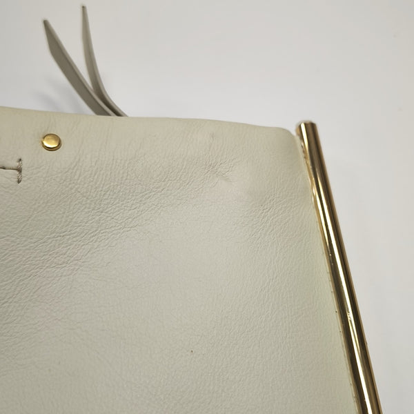 Roy Calfskin White