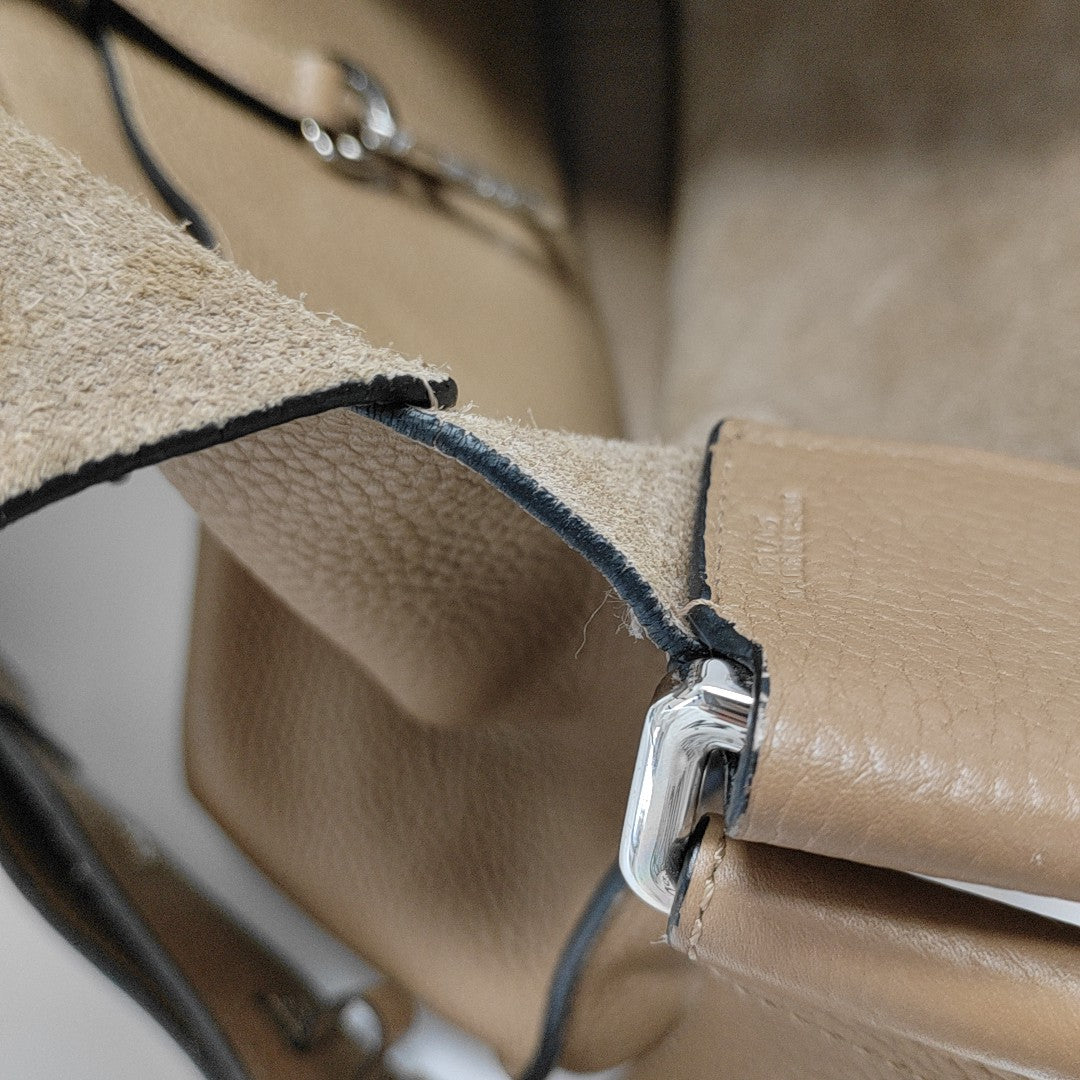Calfskin Brown