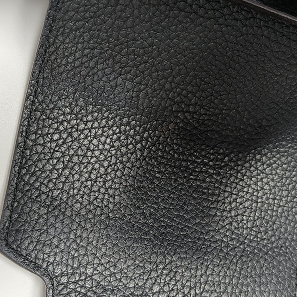 CAPUCINES BB Calfskin Black
