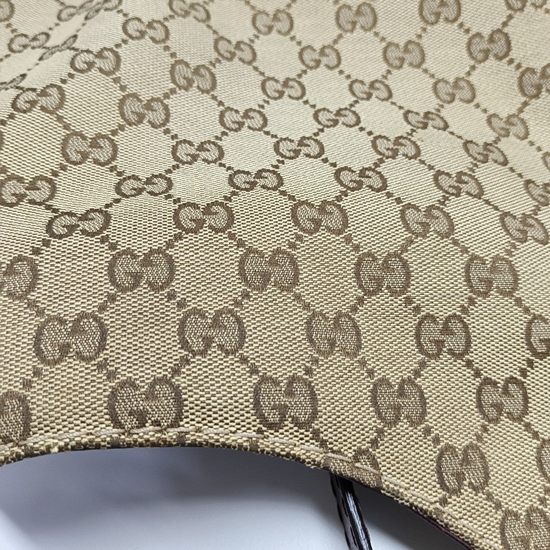 Charlotte Monogram Canvas Beige