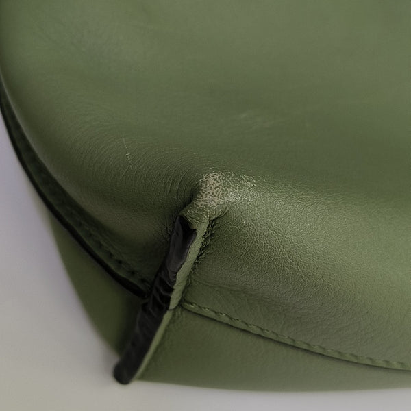 Flamenco Mini Calfskin Green