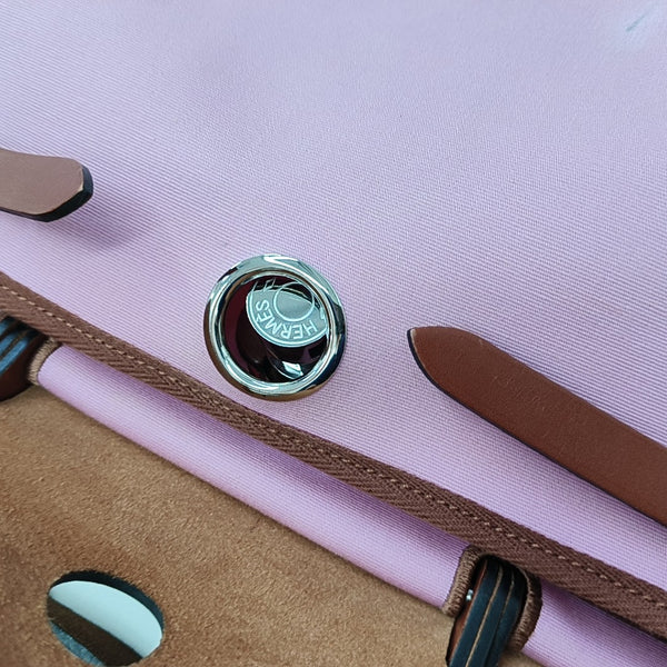 Herbag 31 Canvas Pink