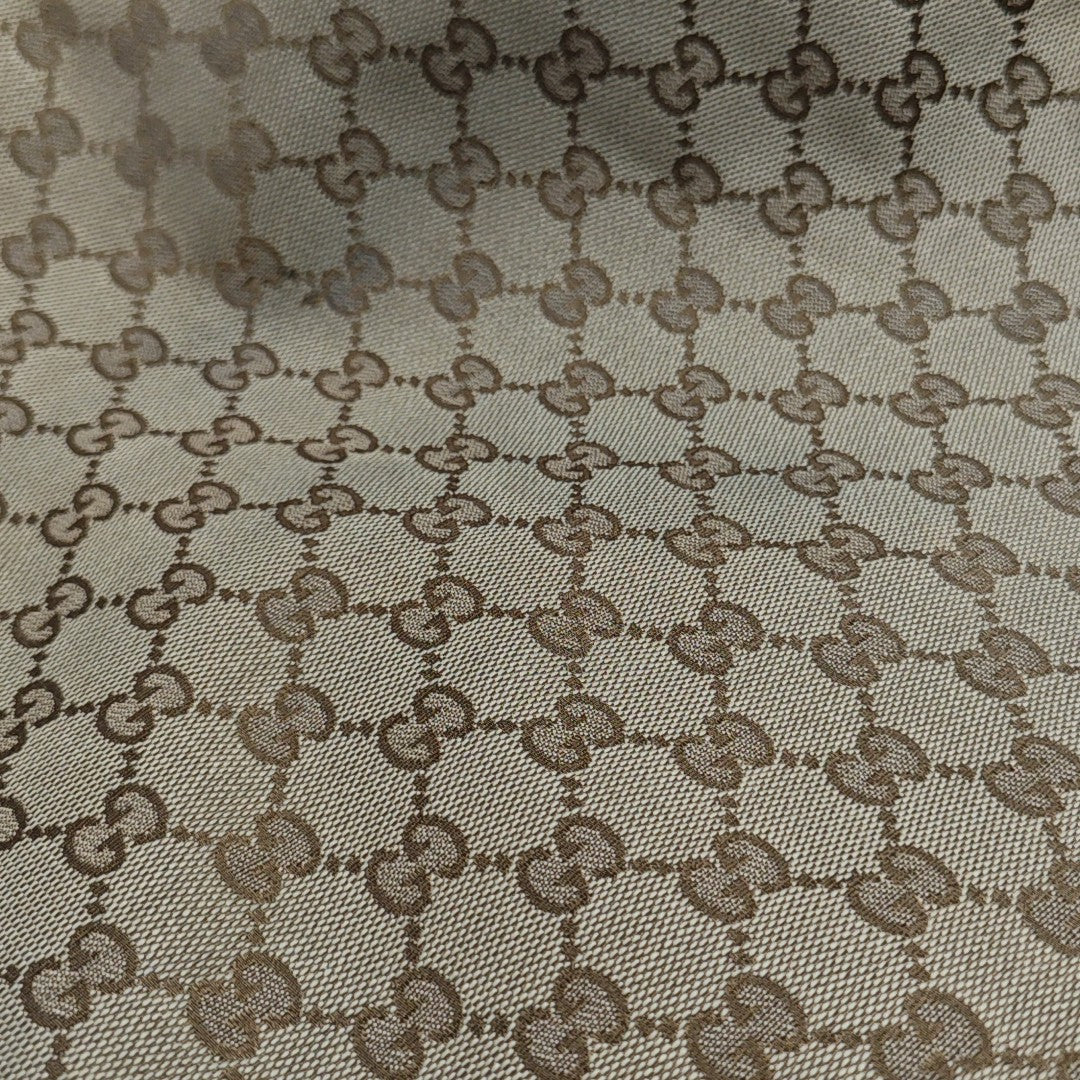 Sherry Monogram Canvas Brown