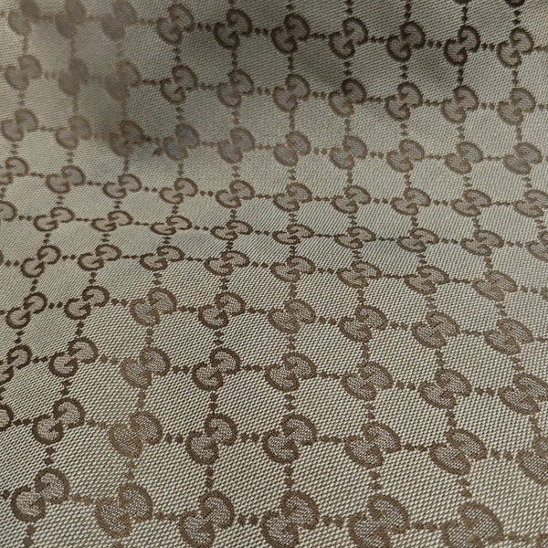 Sherry Monogram Canvas Brown