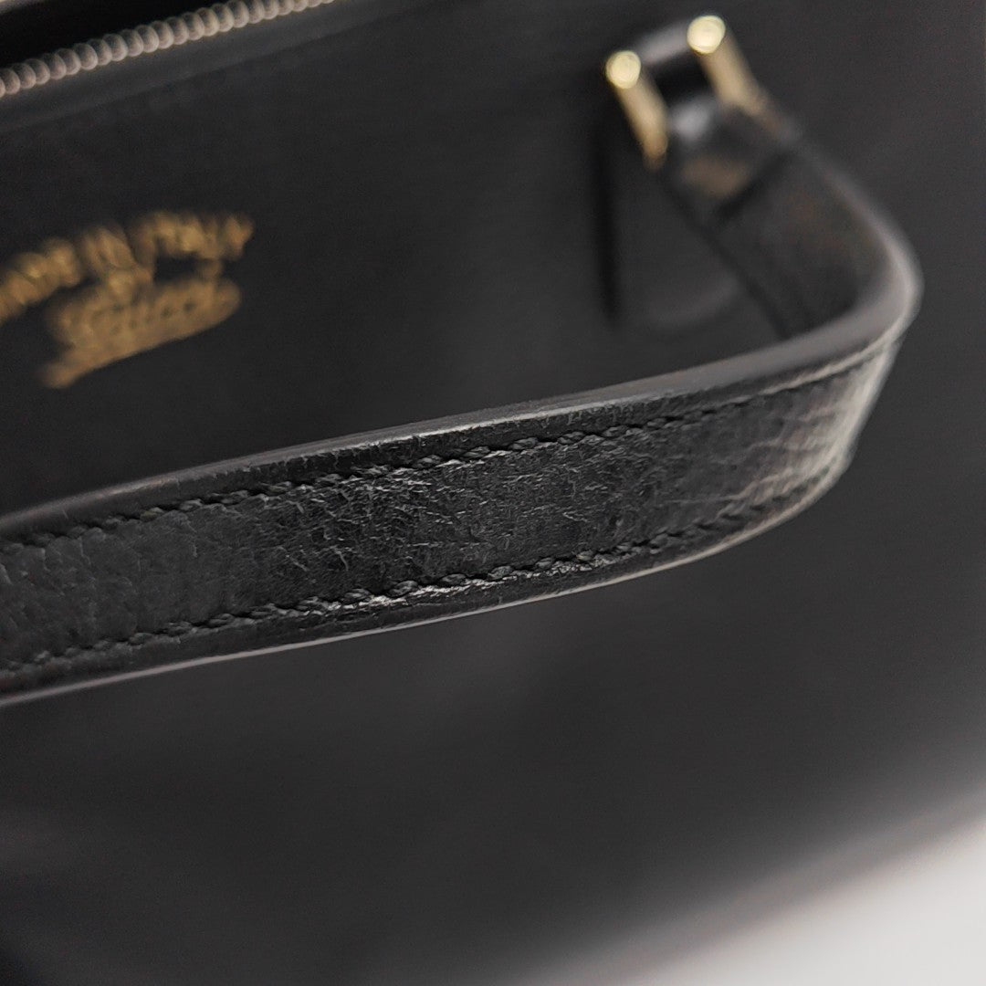 Swing Calfskin Black