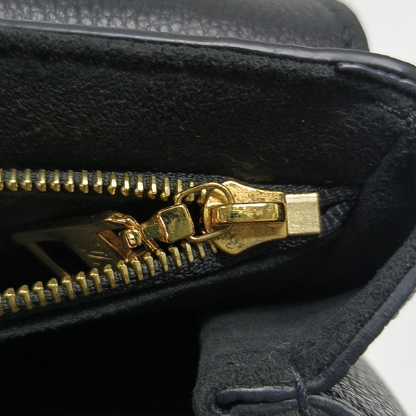 VAVIN PM Monogram Calfskin Black