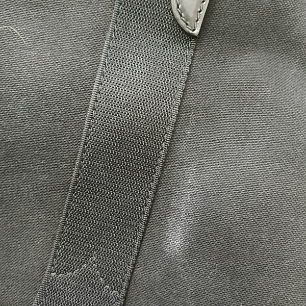 Navy Canvas Black