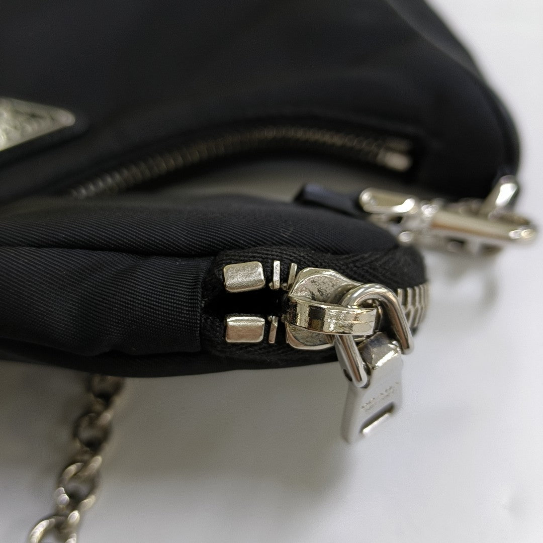 Re-Edition2005 Nylon Black
