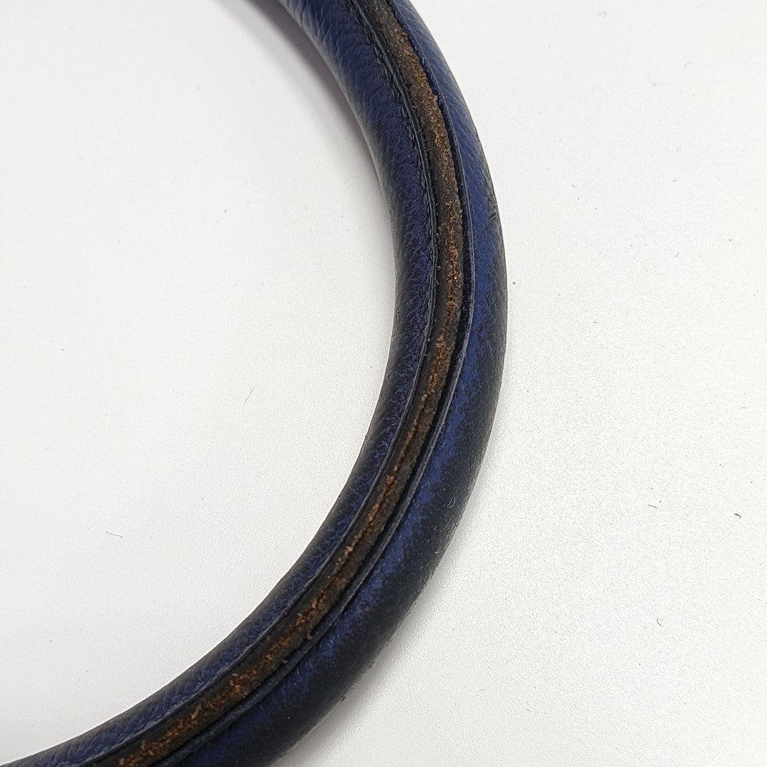 Calfskin Blue