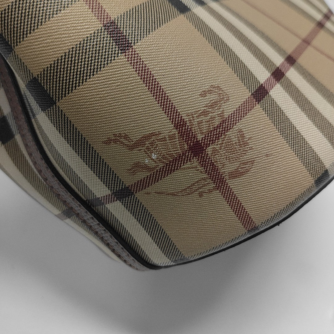 Lorne Coated Canvas Beige