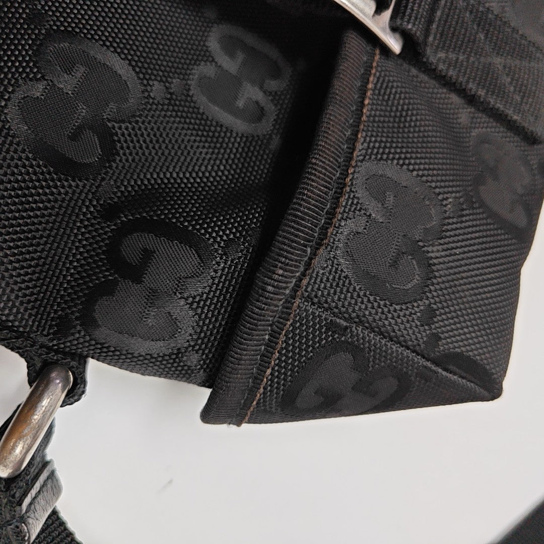 Gucci Off The Grid Nylon Black
