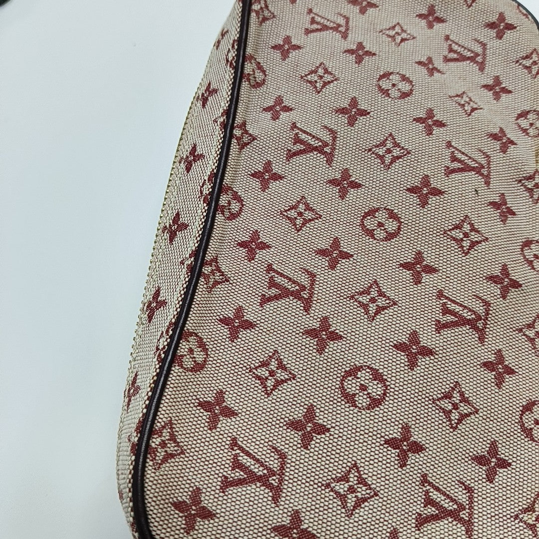 JULIETTE Mini Monogram Canvas Pink