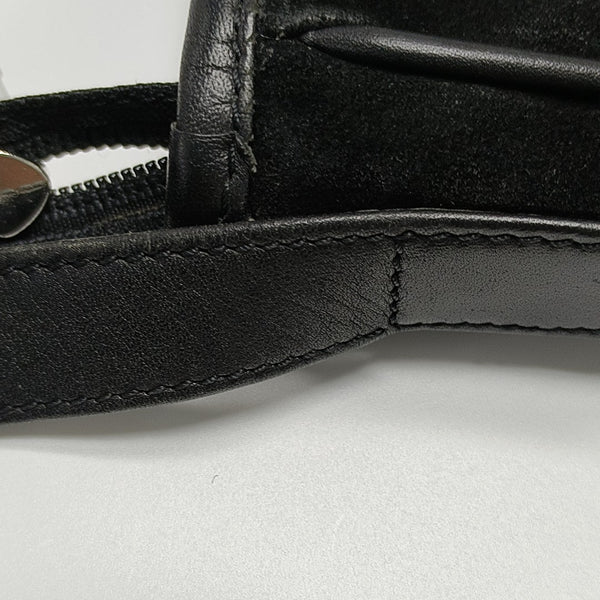 Suede Black