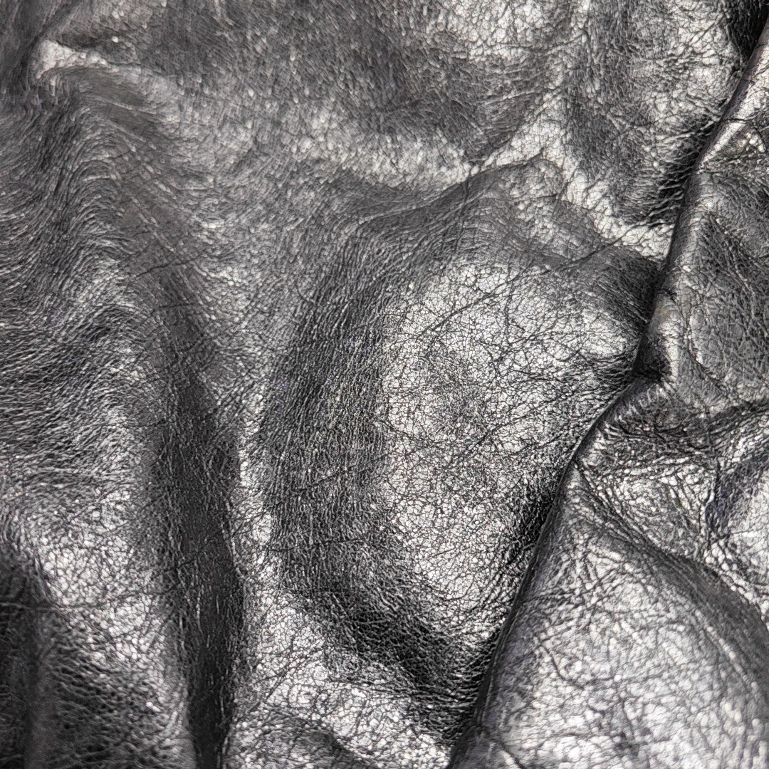 BB Calfskin Gray