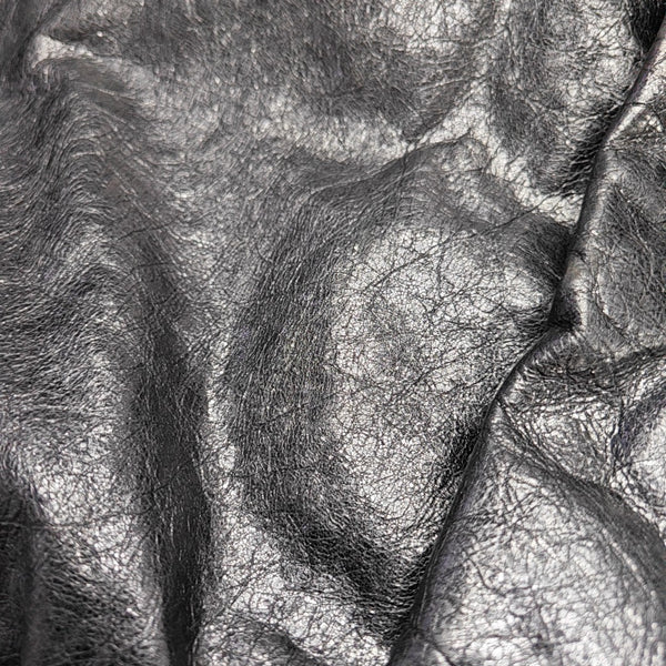 BB Calfskin Gray