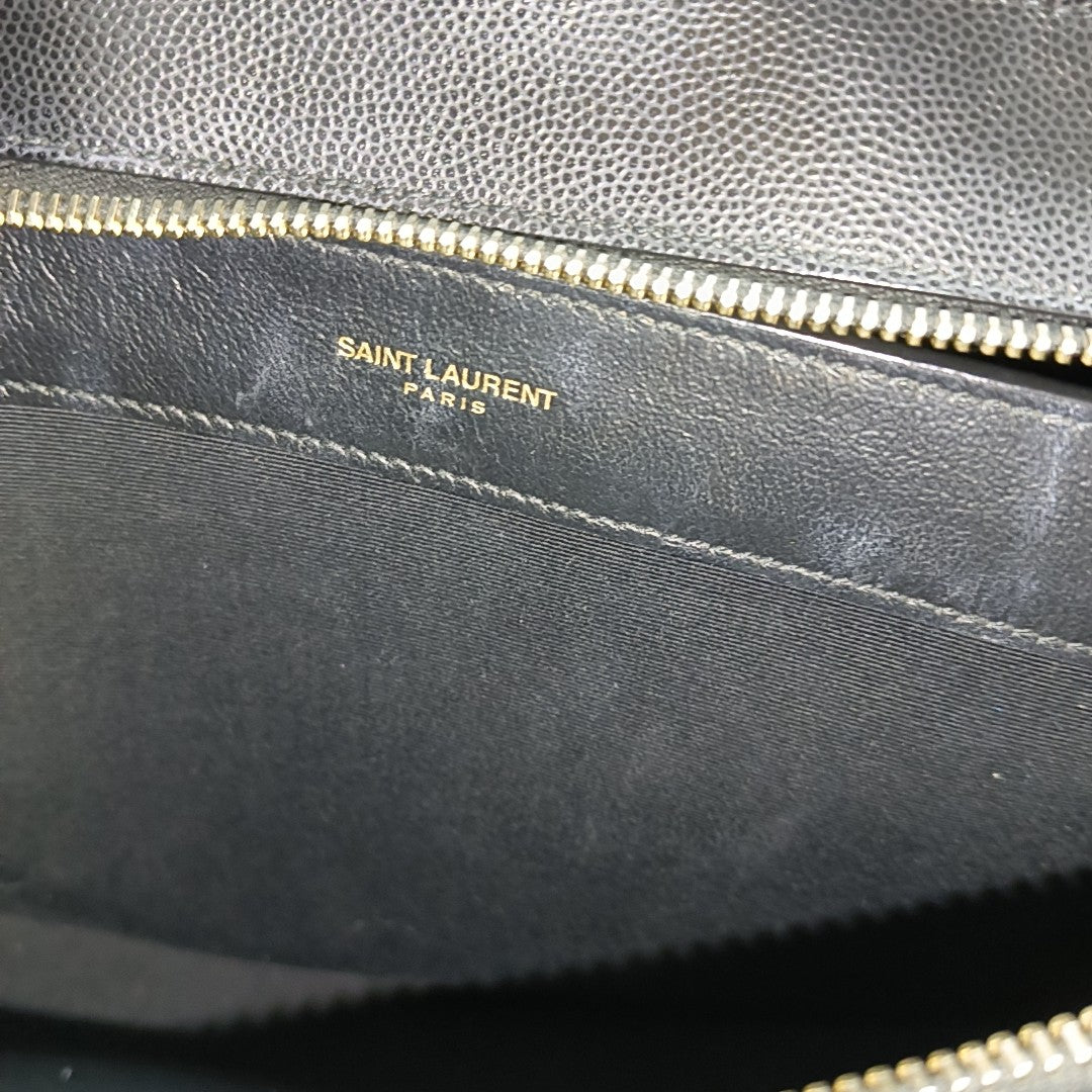 UPTOWN Calfskin Black