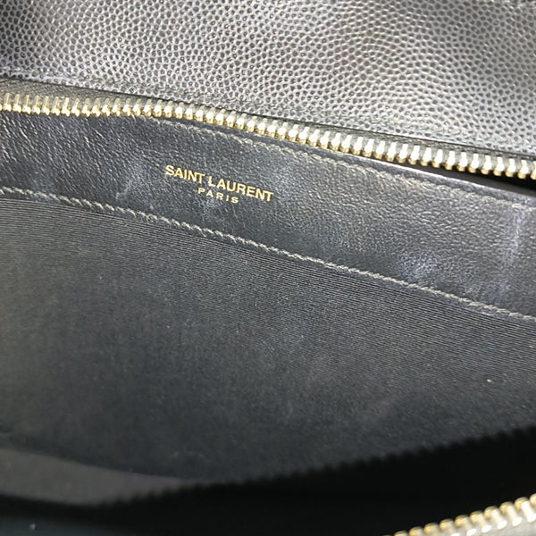 UPTOWN Calfskin Black