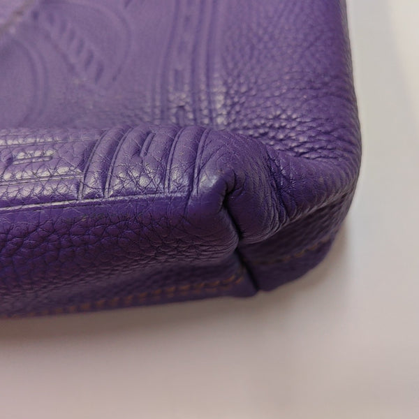 Calfskin Purple