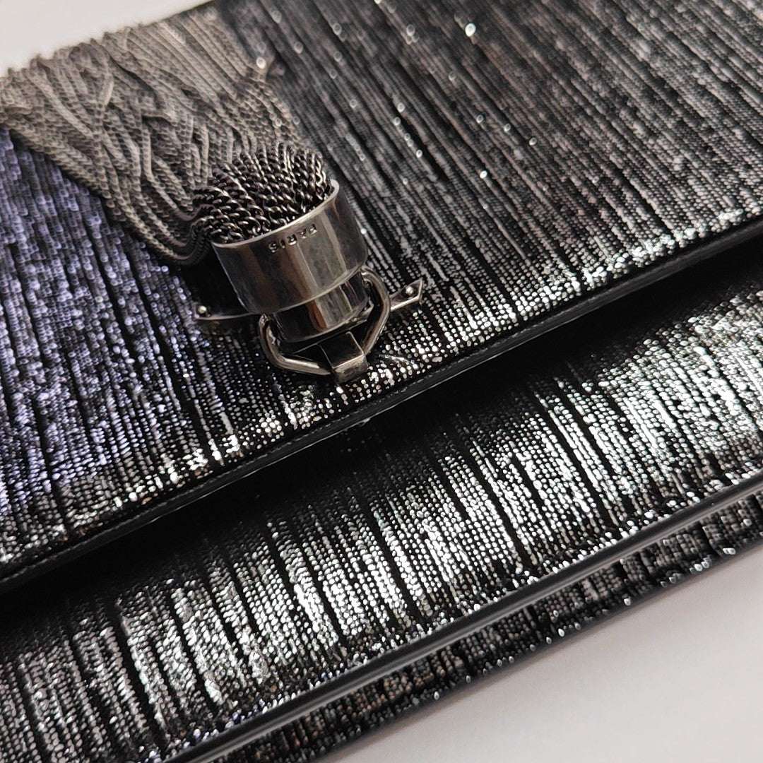 KATE WOC Fabric Silver