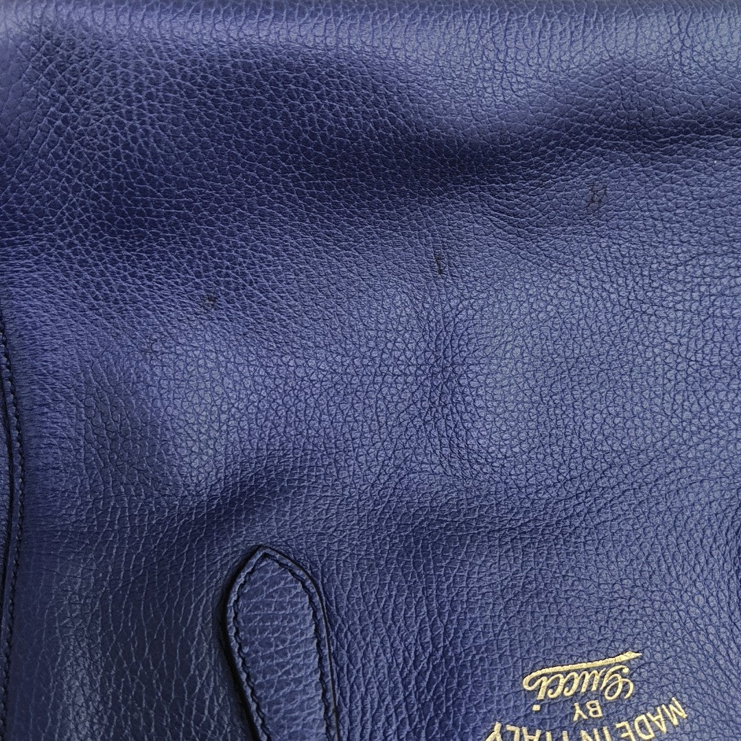 Swing Calfskin Blue