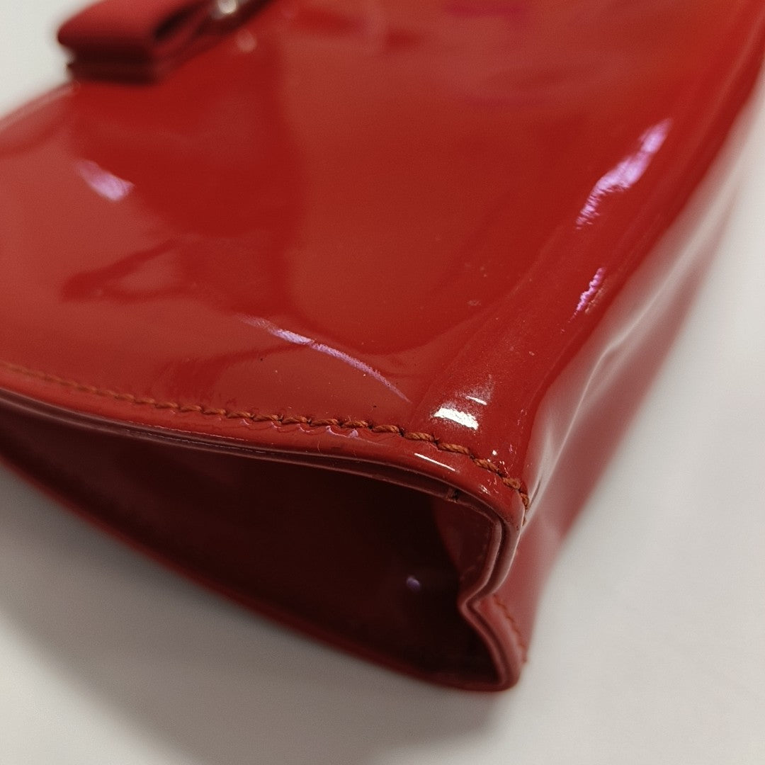 Calfskin Red